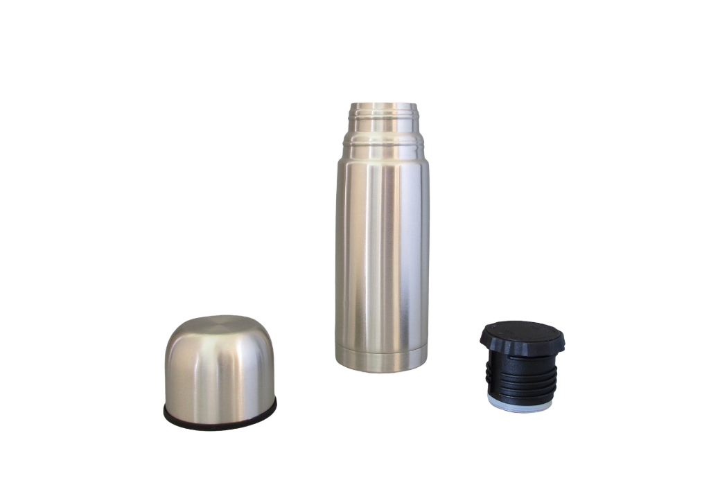 Isobel Flasche inox 0,5 L unzerbrechlich